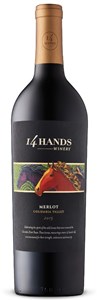 14 Hands Merlot 2013